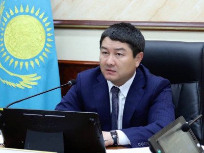 Маңғыстау облысының әкімі 362 оққағары бар екенін айтты