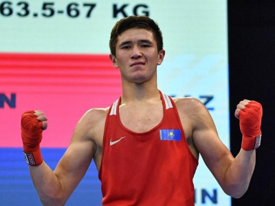 Төрехан Сабырхан әлем чемпионы атанды
