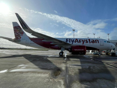 Атыраудан шыққан FlyArystan ұшағы Ақтауға екі рет қона алмады