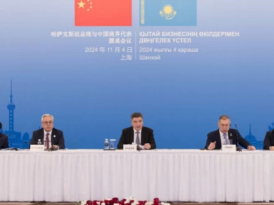 Қазақстанда қытайлық үш автомобиль зауыты салынады