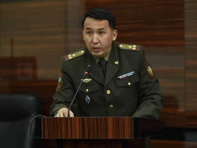 ТЖМ Өртке қарсы қызмет комитетінің төрағасы сотталды