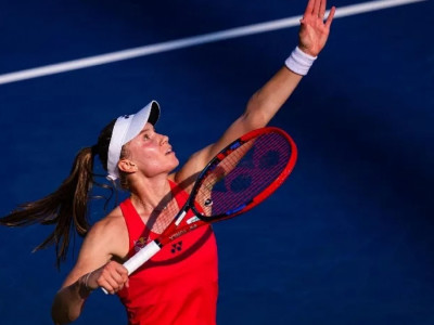 Елена Рыбакина WTA қорытынды турнирінде екінші рет жеңіліп қалды