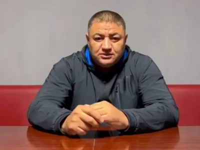 Хасан Қасымбаев 2 айға қамауға алынды
