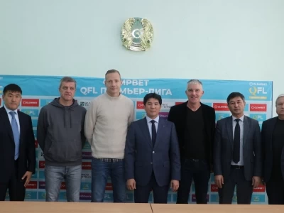 «Шахтер» клубына тәжірибелі еуропалық жаттықтырушы келді