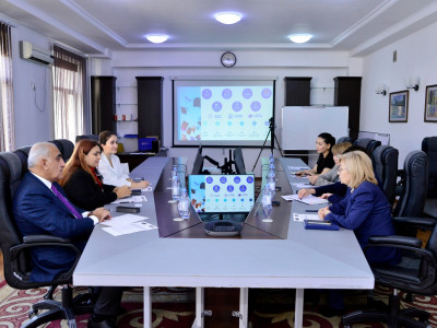 Абай университеті Әзербайжан ұлттық экономикалық университетімен ынтымақтастығын нығайтпақ