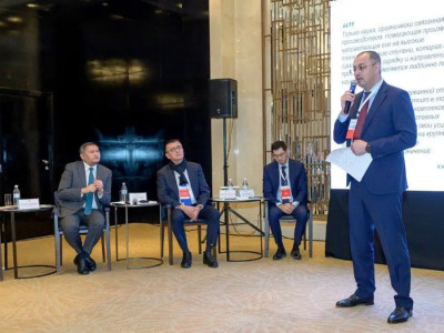 Ғылым және жоғары білім министрлігі мен KAZ Minerals ғылыми-инновациялық Хакатон өткізді