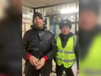 Ресейде іздеу салынған қылмыскер Қарағандыда ұсталды