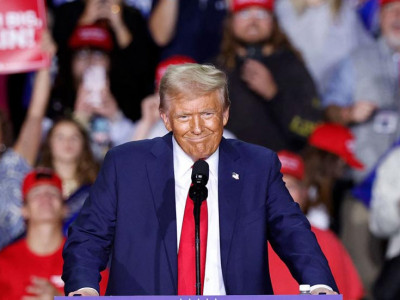 Дональд Трамп АҚШ-тағы президент сайлауында жеңіске жетті
