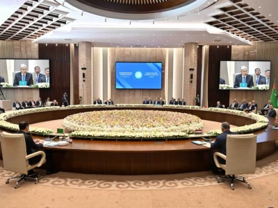 Президент Түркі мемлекеттері ұйымының саммитіне қатысты
