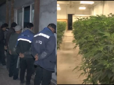 Балық шаруашылығының атын жамылған есірткі зертханасы жойылды
