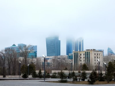 Құтқарушылар Астана тұрғындарына үндеу жасады
