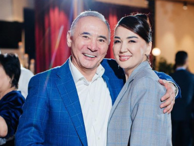 «Көңіліме қаяу түскелі 2 жыл»: Ләйлә Сұлтанқызы марқұм күйеуін еске алды