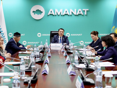 Ұрпағымыз ұлттық тәрбиеден кенде қалмасын десек...