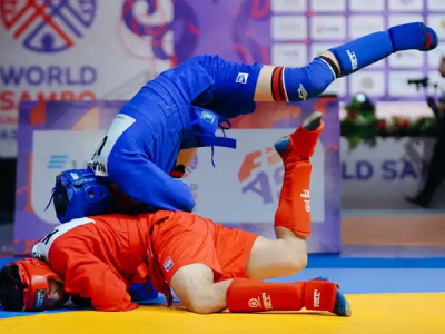 Қазақстан құрамасы самбодан өткен әлем чемпионатын үздік көрсеткішпен аяқтады