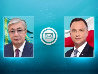 Тоқаев Польша президентіне құттықтау жеделхатын жолдады