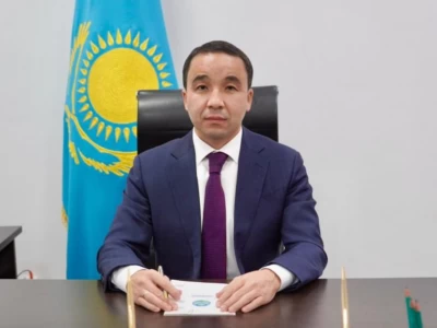 Қосшы қаласына жаңа әкім тағайындалды