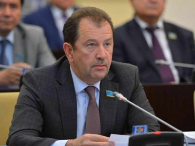 Жоғары аудиторлық палата мүшесінің өкілеттігі тоқтатылды