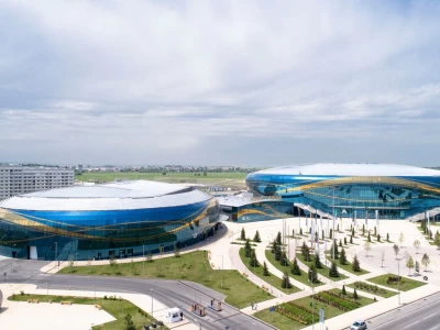«Алматы Арена» мен «Халық Арена» спорт кешендері мемлекет меншігіне қайтарылды