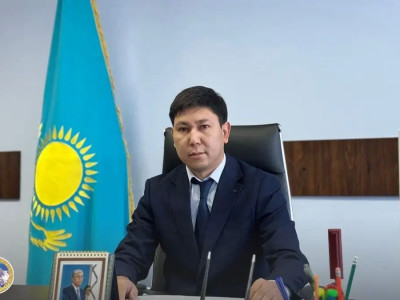 Талғар ауданы әкімі аппаратының басшысы тағайындалды