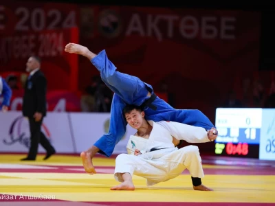 Ақтөбеде дзюдодан Қазақстан чемпионаты басталды