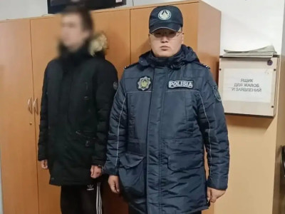 Алматы облысында 18 жастағы жүргізуші 4 адамды қағып, оқиға орнынан қашып кеткен