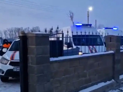 Мешіттегі жарылыс: оқиға орнына облыс басшылығы барды