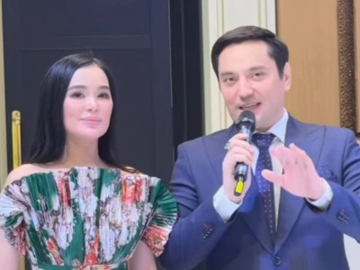 Нұрлан Әлімжанов әнші Әйкерім Қалаубаевамен қарым-қатынасы туралы айтты