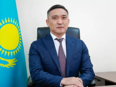 Астананың жаңадан құрылған Сарайшық ауданының әкімі тағайындалды