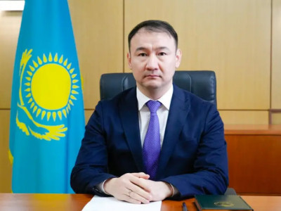 Астана қаласының Алматы ауданының әкімі тағайындалды