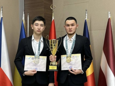 Павлодарлық спортшы тоғызқұмалақтан әлем чемпионы атанды