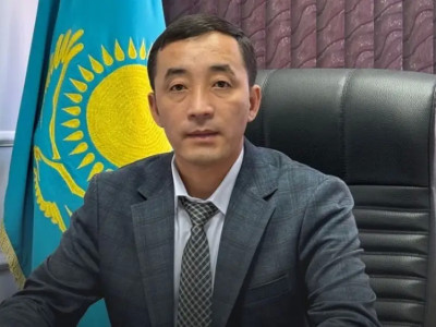 Талғар қаласы әкімінің орынбасары тағайындалды