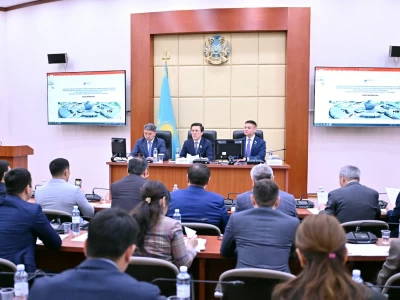 Мәжілісте инновациялық қызметті мемлекеттік қолдау туралы заң жобасы таныстырылды