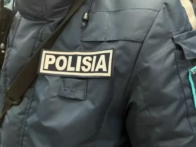 БҚО-да полицей дәрігерді ұрып өлтірді