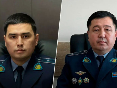 Алматы облысының полициясында бірқатар тағайындаулар болды