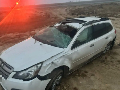 Атырау облысында қайғылы жағдай болды