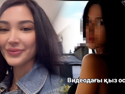 Сабина Мовлаева желіде тараған интим видеоның сараптамалық қорытындысын жариялады