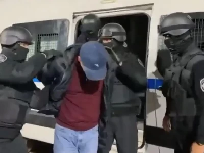 Ақтаудағы мейрамханада әйелді ұрып-соққан ер адам ұсталды
