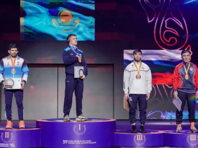 Ереванда өткен әлем чемпионатында әскерилер 1 алтын, 2 қола жеңіп алды