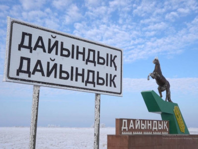 СҚО-да тағы бір ауыл ішімдіктен бас тартты