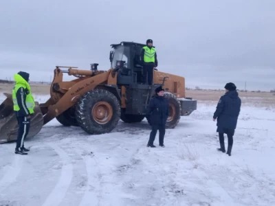 Полиция Екібастұзда үйінен кетіп қалған жасөспірімді дрон арқылы тапты