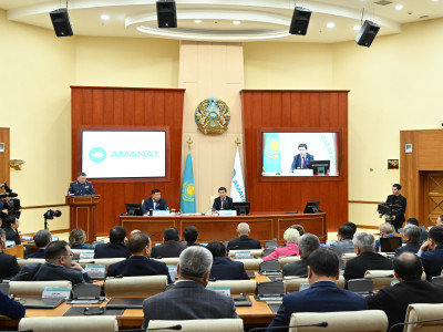 «AMANAT» партиясы есірткі бизнесін ұйымдастырушыларға жазаны қатаңдатуды ұсынды