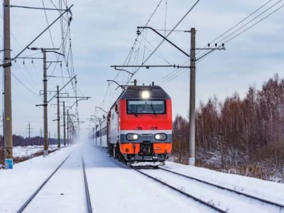 Жаңа жыл кезінде пойыз билеттеріне жеңілдік жасалады