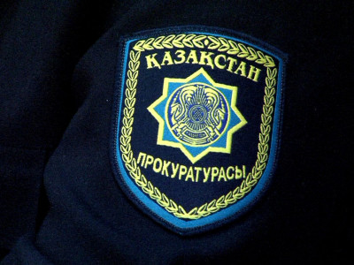Жамбыл облысында прокуратура қызметкері алаяқтық жасады деп ұсталды