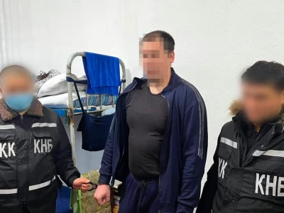 Түрмеде отырып теракт ұйымдастырмақ болған 10 адам анықталды (ФОТО)