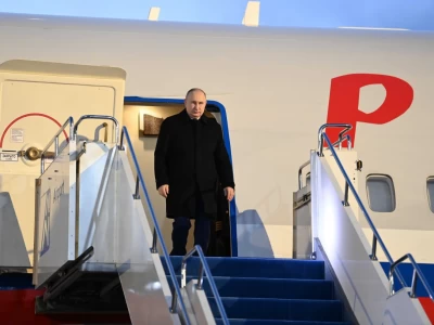 27 қараша күні елімізге Ресей президенті келеді