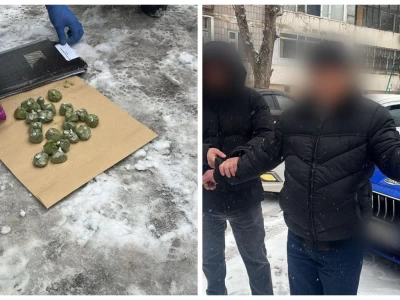 Есірткі таратуға қатысы бар деген күдікпен 53 жастағы астаналық ұсталды