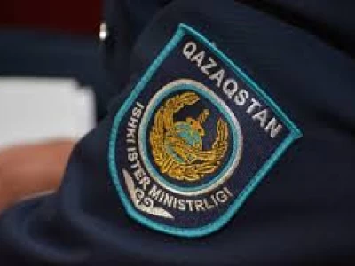 Қызылордада 2 млн теңге пара алған полиция бастығы ұсталды