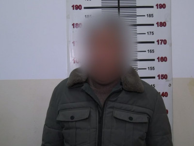 Алматыда автобуста әйелді ұрған 66 жастағы ер адам ұсталды