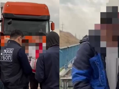 Шетелдіктерді Қазақстан шекарасынан заңсыз өткізбек болған 9 адам ұсталды