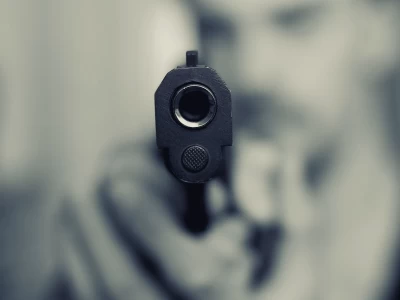 Ойыншық тапаншамен ломбардты тонамақ болған жігіт сотталды